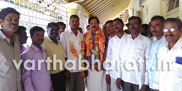 ಗ್ರಾಮೀಣ ಭಾಗದ ರಸ್ತೆಗಳ ಅಭಿವೃದ್ಧಿಗಾಗಿ ಕಡೂರು ಕ್ಷೇತ್ರಕ್ಕೆ 24 ಕೋಟಿ ರೂ. ಅನುದಾನ: ವೈ.ಎಸ್.ವಿ. ದತ್ತ